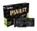 کارت گرافیک  پلیت مدل GeForce® GTX 1660 Ti Dual حافظه 6 گیگابایت